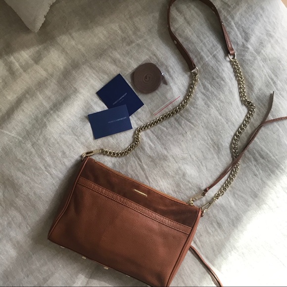 *Sold* Rebecca Minkoff MAC Large Crossbody Bag - Picture 10 of 11